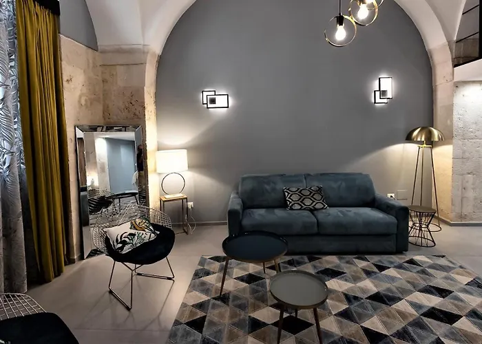 San Giacomo Loft Apartment
