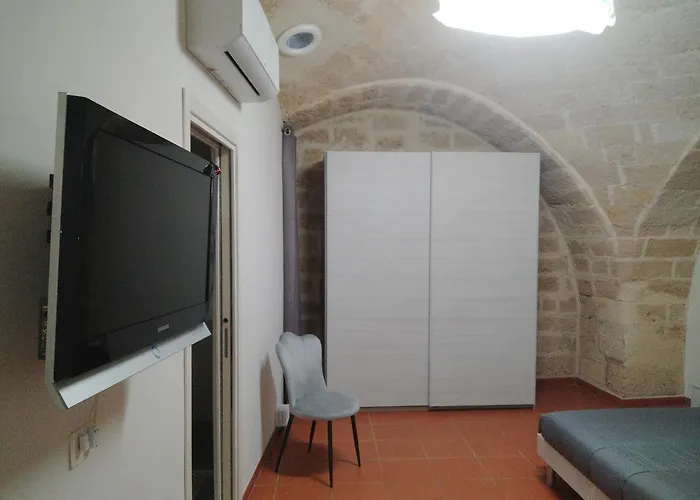 Casa Vacanza Nel Cuore Della Pietra