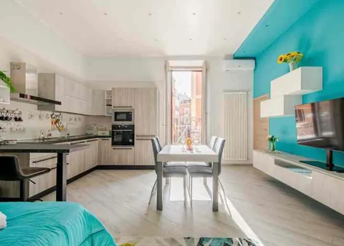 Casa Vacanze San Giacomo Comfort Apartment In Centro A Pochi Passi Dal Mare