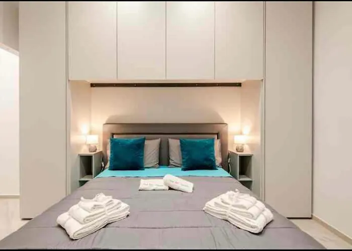 Casa Vacanze San Giacomo Comfort Apartment In Centro A Pochi Passi Dal Mare