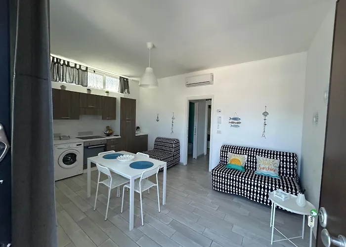 Soleemare Barletta Apartments